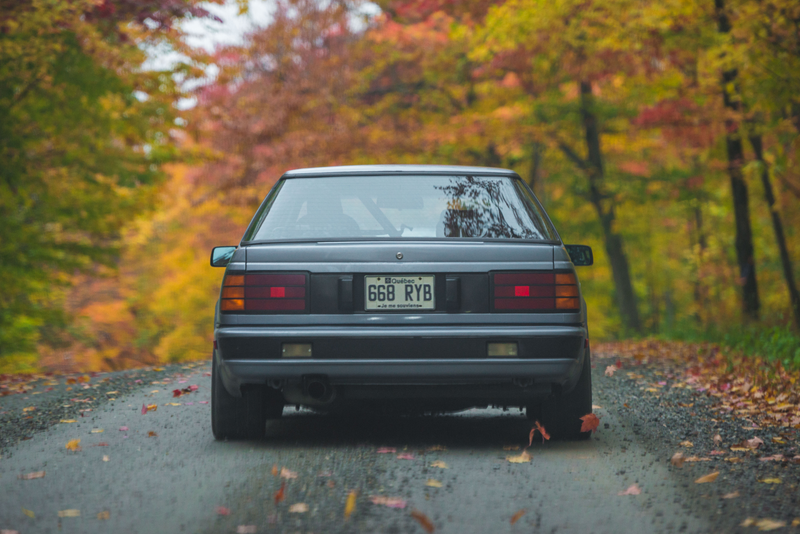 Illustration for article titled Meet The Die-Hard Enthusiasts Keeping The Nissan 200SX Dream Alive In A NORAD Bunker
